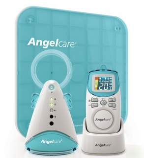 Angelcare AC401 嬰兒動作及聲音監測器 海選區父母首選育兒神器